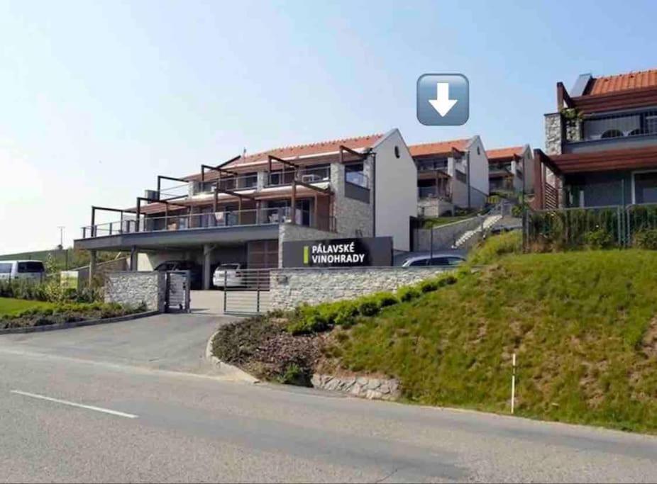 Palava Eu 8 Apartment Павлов Екстериор снимка