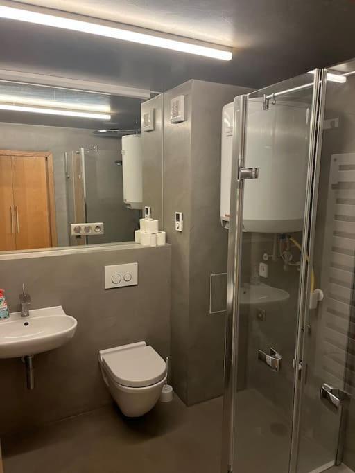 Palava Eu 8 Apartment Павлов Екстериор снимка