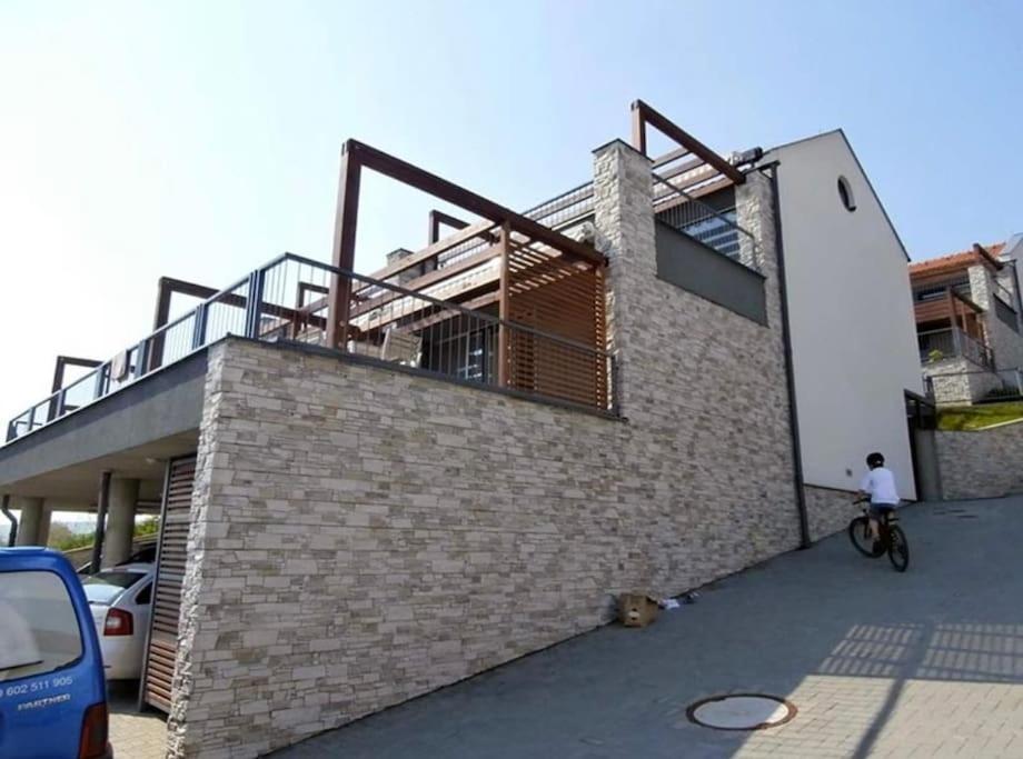 Palava Eu 8 Apartment Павлов Екстериор снимка