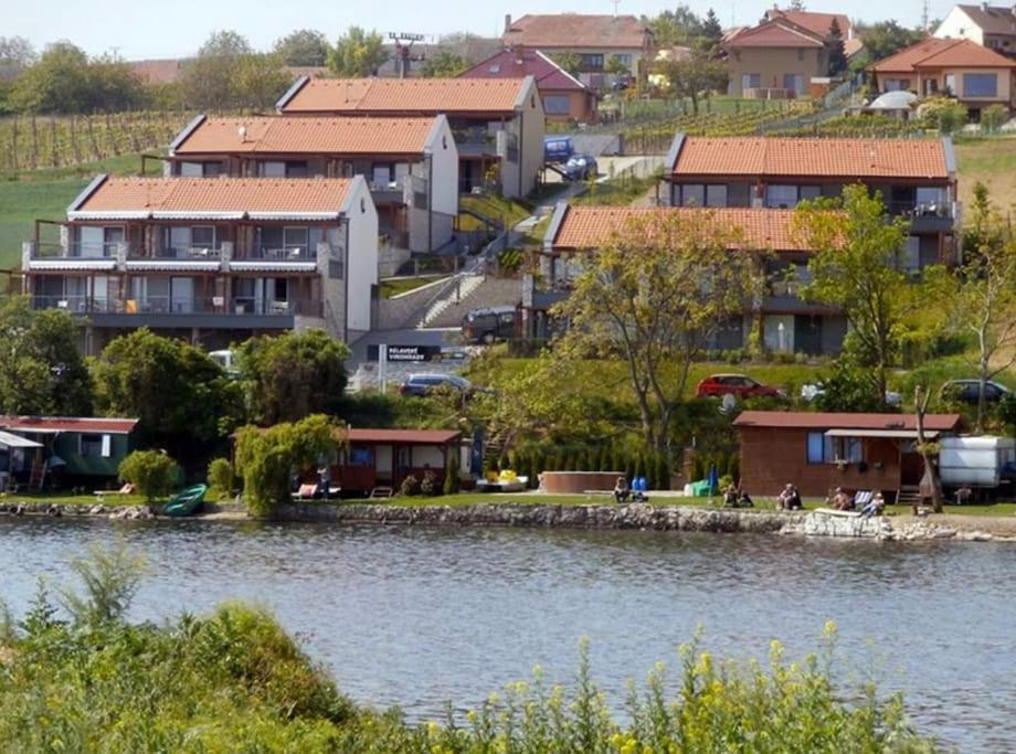Palava Eu 8 Apartment Павлов Екстериор снимка